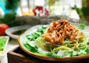 Gợi ý 8 món ăn ngon, dễ nấu trong mùa hè lại giúp bạn tăng cường thải độc cho cơ thể