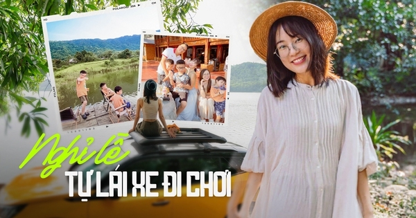 Giá vé máy bay dịp nghỉ lễ tăng mạnh, xu hướng tự lái xe đi chơi lên cao: Phỏng vấn nhanh xem các gia đình trẻ lựa chọn địa điểm “đổi gió” như thế nào?