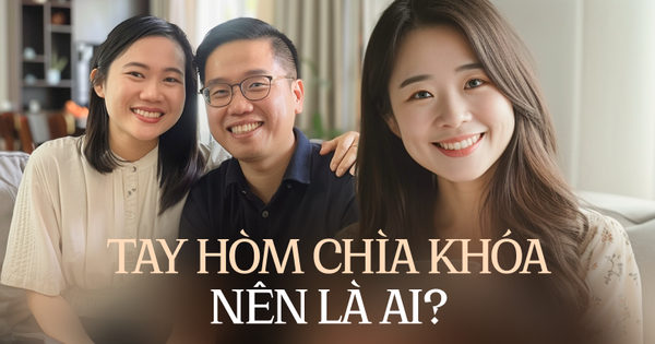 Vợ giữ tiền chưa chắc đã tốt hơn để chồng làm tay hòm chìa khóa?