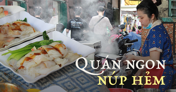 Bánh cuốn Hong Kong “bên hông Chợ Lớn” hút khách bởi hương vị vừa lạ vừa quen, hiểu Sài Gòn lắm mới biết quán!