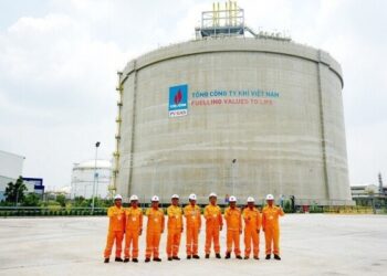 PV GAS nhập khẩu 60.000 tấn khí LNG phục vụ sản xuất điện mùa khô