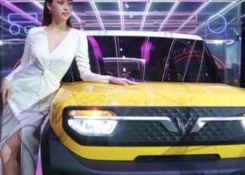 Giá rẻ hơn xe điện Trung Quốc, VinFast VF3 gây ấn tượng mạnh dù chưa ra mắt