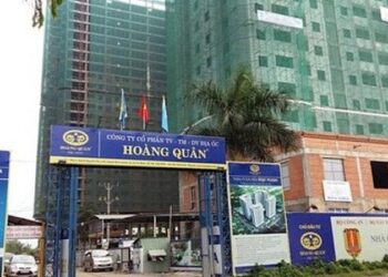 3/5 thành viên HĐQT Địa ốc Hoàng Quân đồng loạt từ nhiệm