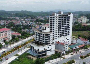 Hoa Sen bơm thêm vốn cho dự án Khách sạn Yên Bái