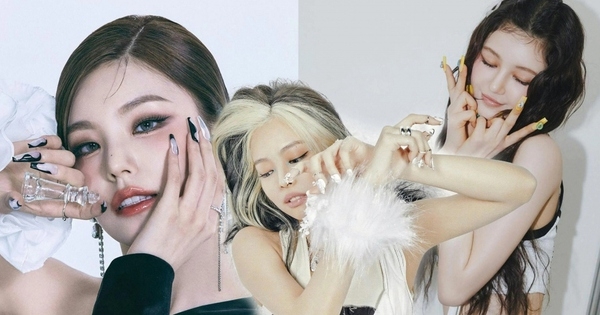 Các nghệ sĩ nail artist “ruột” được idol Hàn Quốc yêu thích