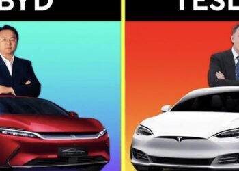 Pin Blade – ‘Át chủ bài’ của BYD: Buộc ‘kỳ phùng địch thủ’ Tesla phải ‘dùng ké’