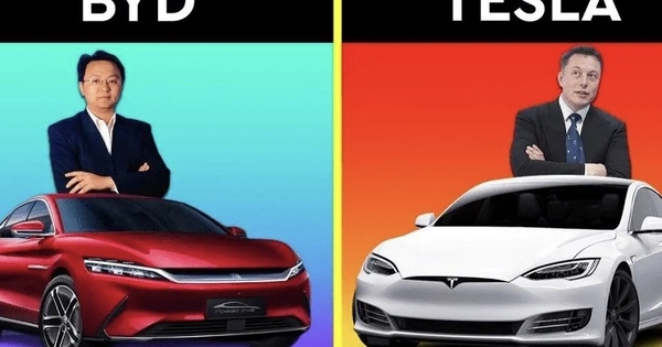 Pin Blade – ‘Át chủ bài’ của BYD: Buộc ‘kỳ phùng địch thủ’ Tesla phải ‘dùng ké’