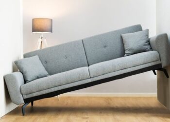 Dù bạn có giàu đến đâu cũng đừng mua 5 loại ghế sofa này trong phòng khách, chúng đắt tiền và không thực tế