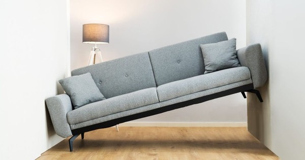 Dù bạn có giàu đến đâu cũng đừng mua 5 loại ghế sofa này trong phòng khách, chúng đắt tiền và không thực tế