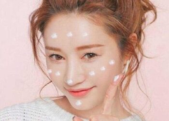 Bôi kem chống nắng có bị mụn?