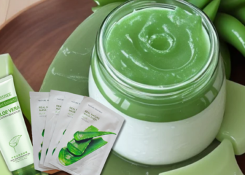 3 sản phẩm dưỡng da từ nha đam giúp da “nhả nắng” cực nhanh, đi biển nhiều cũng không lo da bị tổn thương