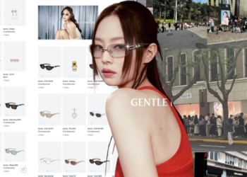 Kệ tin đồn đạo nhái, BST của Jennie với Gentle Monster vẫn sold out ầm ầm, so với 2 màn hợp tác trước thì sao?