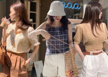 4 công thức diện quần short giúp phong cách mùa hè của bạn sành điệu hơn năm ngoái