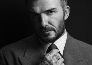 Cựu tuyển thủ David Beckham sẽ đồng hành cùng HUGO BOSS giữ vai trò thiết kế trang phục nam trong nhiều năm tới