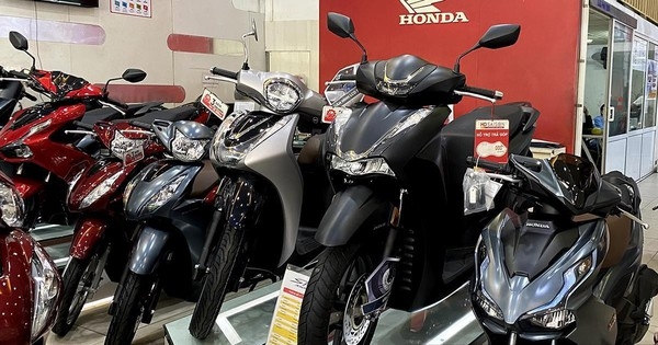 Loạt xe máy giảm giá trong tháng 5/2024: Honda Vision chỉ còn 30 triệu đồng, SH, Winner X, Yamaha Janus… cùng dưới mức đề xuất
