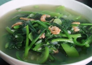 Bật mí bạn cách nấu canh mồng tơi đơn giản, ngon chuẩn vị nhà hàng 5 sao