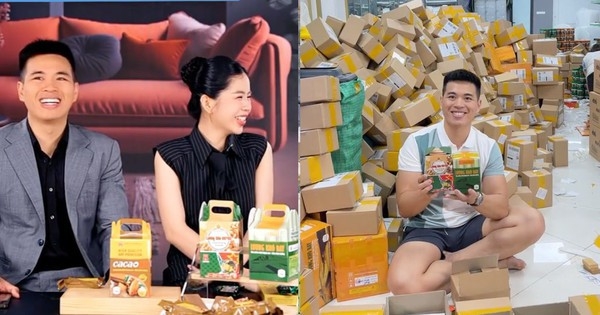 Lê Anh Nuôi bán 1000 sản phẩm chỉ trong vài phút livestream cùng Hằng Du Mục nhưng lần này lại không phải thịt chưng mắm tép