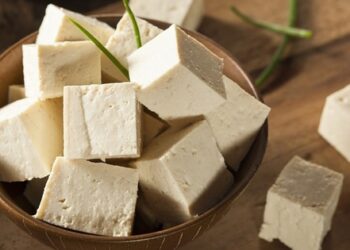 Cách phát hiện đậu phụ chứa thạch cao