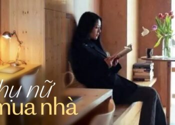 Người mẹ mua căn hộ 25m2 để “bỏ trốn” khỏi gia đình mỗi tuần 1 ngày, chồng con chỉ có thể đến nếu được mời
