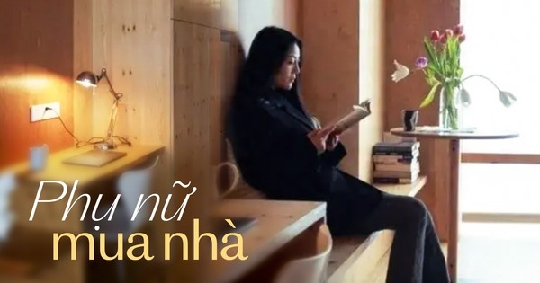 Người mẹ mua căn hộ 25m2 để “bỏ trốn” khỏi gia đình mỗi tuần 1 ngày, chồng con chỉ có thể đến nếu được mời