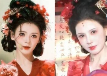 Mẹ Trương Dư Hi quá đẹp, hèn gì con gái luôn được khen là mỹ nhân