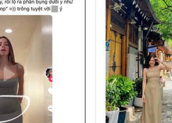 Bức ảnh “soi” ngấn bụng được tương tác khủng trên Threads, hội con gái ngộ ra: Bắp tay to hay mỡ bụng cũng là biểu tượng sắc đẹp!