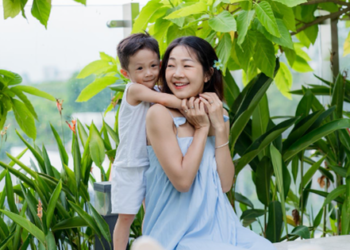 Cảm ơn mẹ luôn dành cho con những dịu nhẹ trong đời!