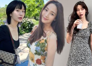 5 nữ diễn viên Hàn Quốc có phong cách mùa hè sành điệu, ngắm là mặc đẹp mỗi ngày
