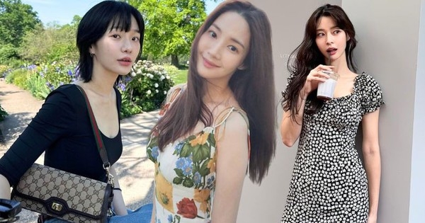 5 nữ diễn viên Hàn Quốc có phong cách mùa hè sành điệu, ngắm là mặc đẹp mỗi ngày