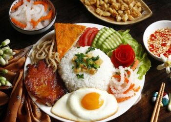 Bật mí cách làm cơm tấm ngon đúng điệu