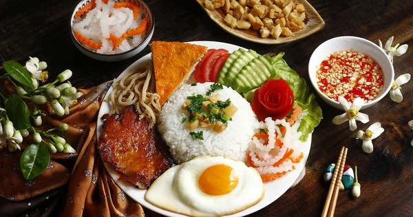 Bật mí cách làm cơm tấm ngon đúng điệu
