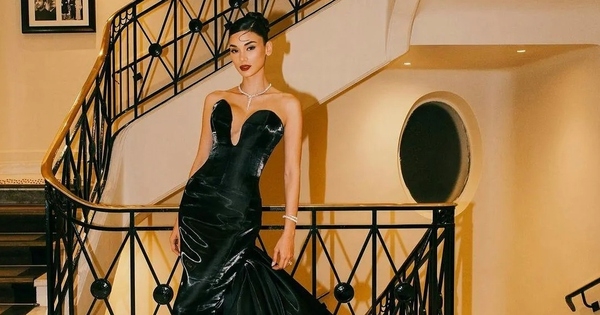Thời trang sành điệu của Miss Universe Pia Wurtzbach tại Cannes 2024