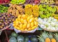 Hoa quả Thái Lan giá rẻ tràn ngập thị trường Việt