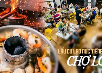 Quán lẩu cù lao người Hoa được nhiều thế hệ gia đình yêu thích ở khu Chợ Lớn: Chưa bao giờ vắng khách, ngày bán vài trăm nồi là bình thường