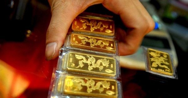 Sắp mua bán vàng trực tiếp tại ngân hàng