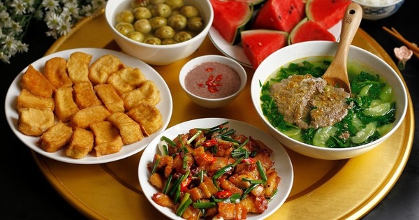 Với 200.000 đồng mua gì cho bữa cơm 4 người ăn vừa dinh dưỡng vừa ngon miệng?