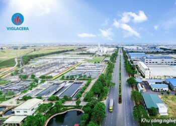 Viglacera thu về 267 tỷ từ mảng bất động sản trong tháng 4