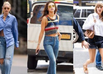 4 mẫu sandal không bao giờ lỗi mốt được sao Hollywood yêu thích
