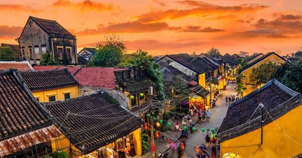 Con đường 1 km ở Hội An vào top đẹp nhất thế giới