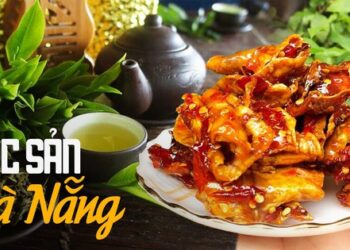 Nghỉ lễ 30/4 – 1/5 đi Đà Nẵng thưởng thức sự kiện khởi động du lịch hè nên mua gì làm quà?