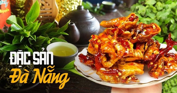 Nghỉ lễ 30/4 – 1/5 đi Đà Nẵng thưởng thức sự kiện khởi động du lịch hè nên mua gì làm quà?