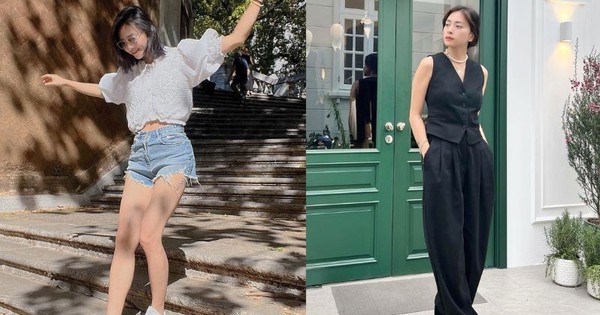 Thường xuyên đi giày bệt, Ngô Thanh Vân có 4 cách phối đồ tôn dáng tối ưu