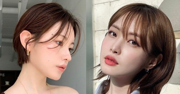 5 kiểu tóc ngắn phù hợp với mọi hình dáng khuôn mặt