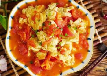 Hóa ra bấy lâu nhiều người đã làm sai món trứng bác cà chua: Đáng tiếc bước quan trọng này đã không được thực hiện tốt