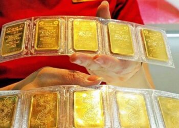 Vàng SJC rơi thẳng đứng, giảm 4 triệu đồng/lượng ngay khi mở cửa ngày 30/5