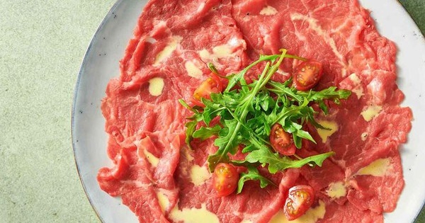 Mẹo thái thịt mỏng tang