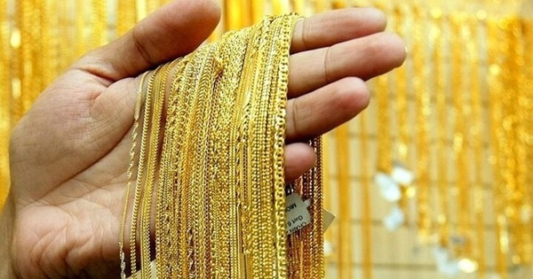 Vàng 600 là vàng gì?