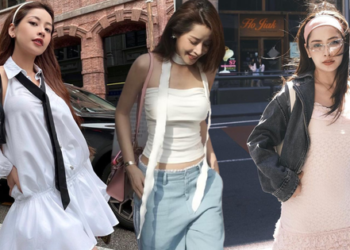 Style của Chi Pu quá đỉnh: Diện bộ nào cũng xinh như mộng, đến phái nữ xứ tỷ dân cũng muốn “copy” theo