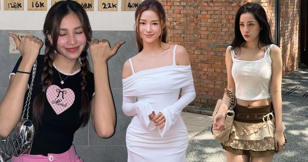 Soi đồ local brand hội sành điệu Việt diện tuần qua: Rẻ nhất là áo của Tiểu Vy, Đỗ Hà với giá chưa đến 300.000đ