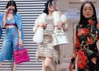 Lệ Quyên tự hào 25 năm không cần đến stylist dù không ít lần bị chê mặc xấu!